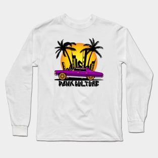 Donk Cultur Long Sleeve T-Shirt